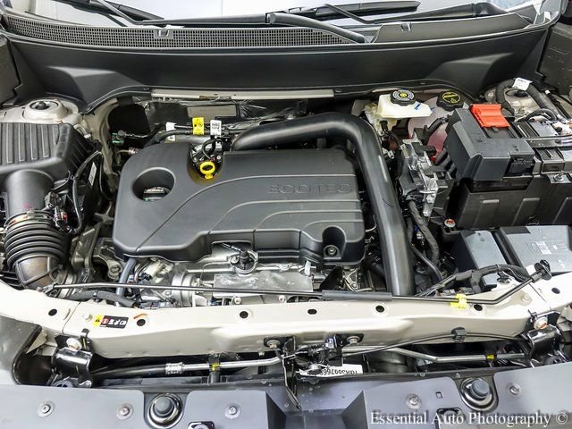 New 2026 GMC Terrain AT4 w/ Convenience Package III image 18