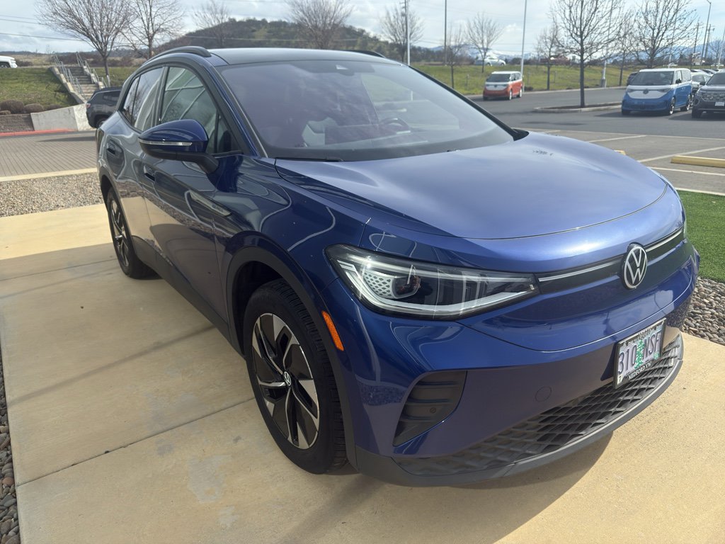 Used 2022 Volkswagen ID.4 Pro S image 3