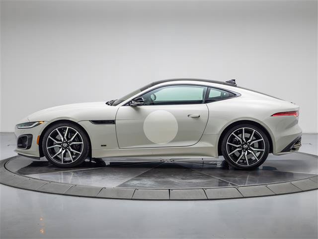 Used 2024 Jaguar F-TYPE R AWD/4WD image 2