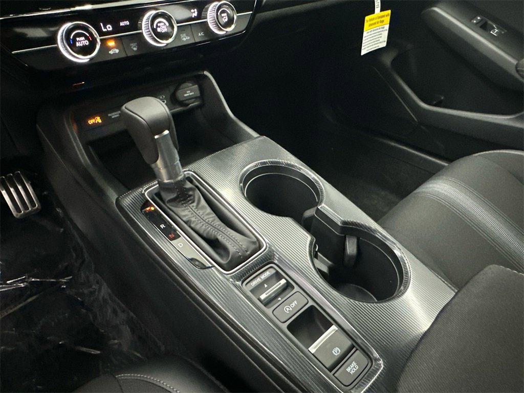 New 2026 Honda Civic Sport image 29