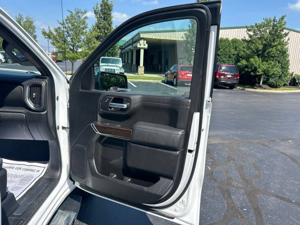 Used 2020 GMC Sierra 1500 SLE AWD/4WD image 39