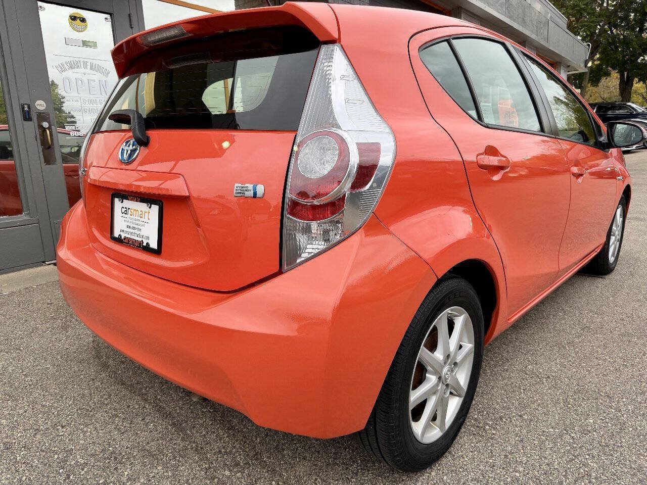 Used 2014 Toyota Prius C Four FWD image 10