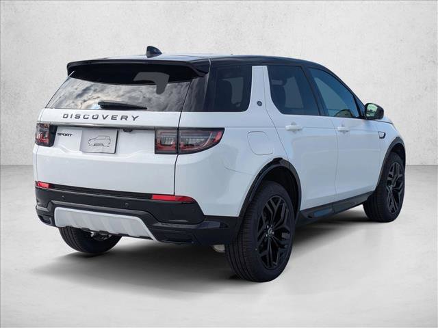 New 2026 Land Rover Discovery Sport Landmark video 2