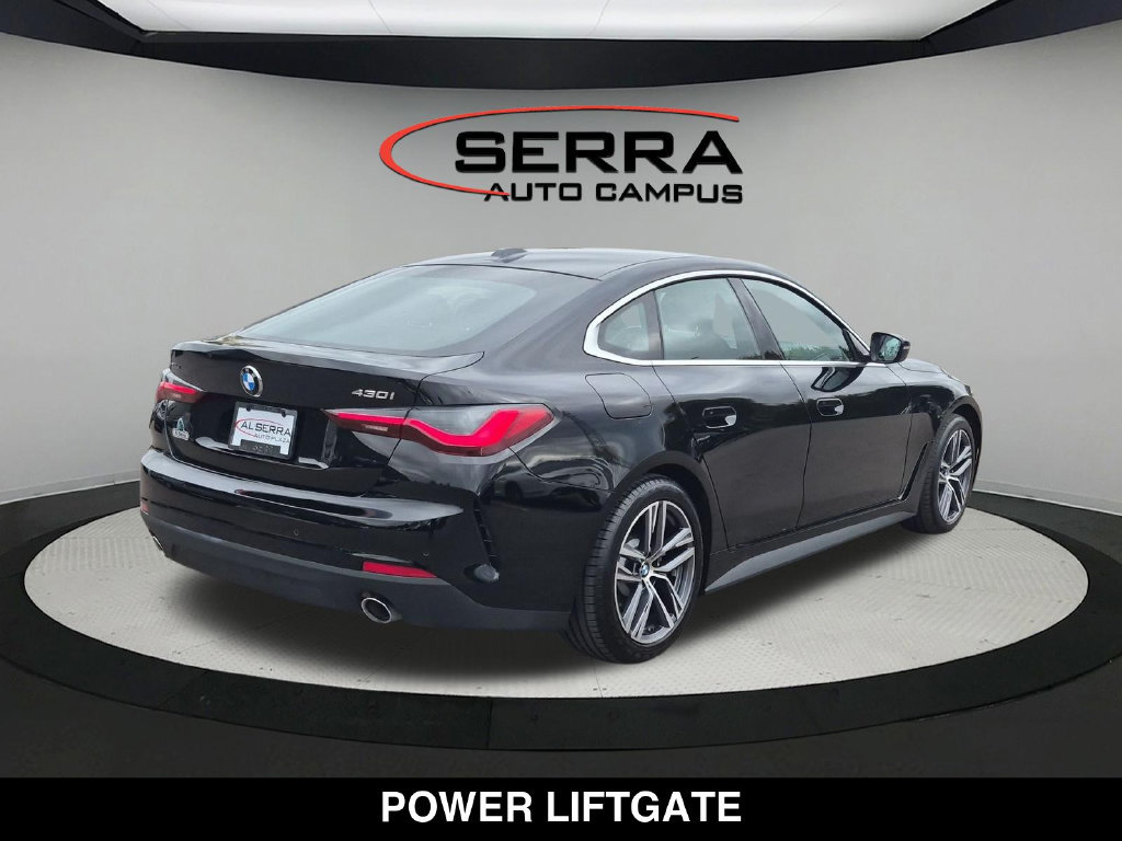 Used 2023 BMW 430i Gran Coupe xDrive AWD/4WD image 14