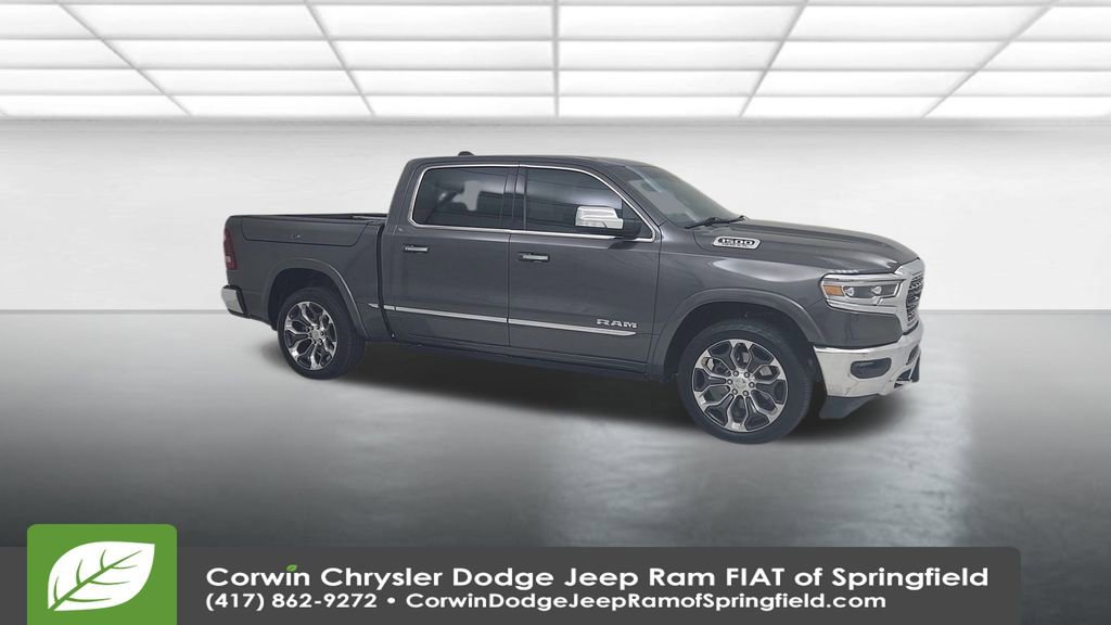 Used 2020 RAM 1500 Limited image 2