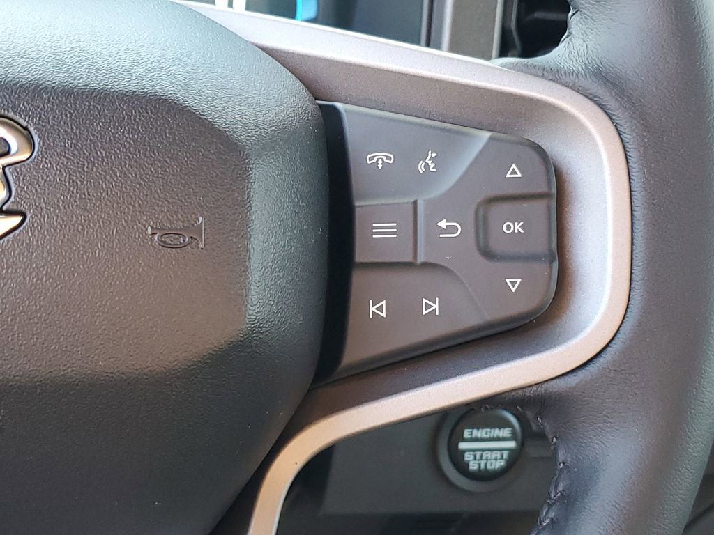 New 2025 Ford Bronco Big Bend w/ Black Diamond Package image 11