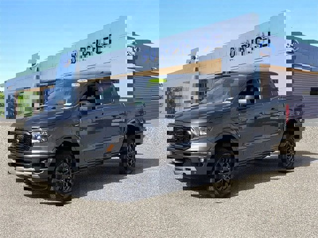 Used 2019 Ford Ranger XLT w/ Equipment Group 301A Mid