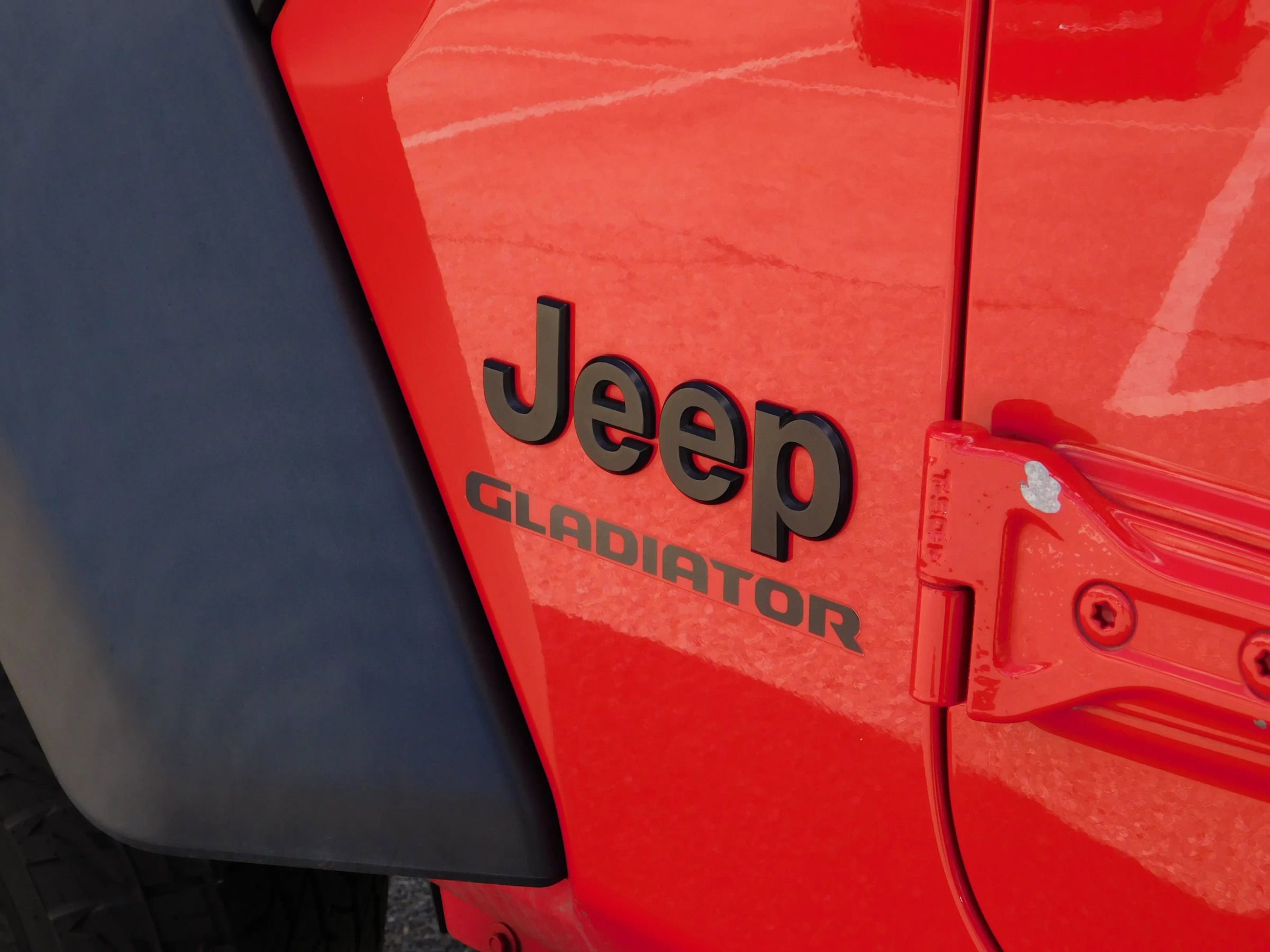 Used 2020 Jeep Gladiator Sport w/ Quick Order Package 24S AWD/4WD image 11