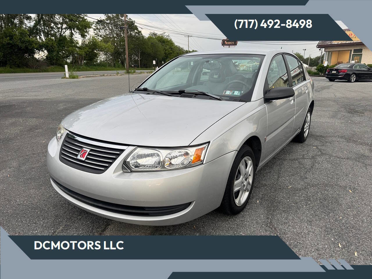 Used 2006 Saturn ION Level 2 w/ Preferred Pkg
