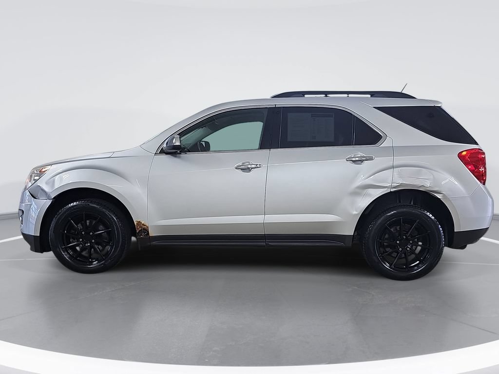 Used 2015 Chevrolet Equinox LT w/ Chrome Appearance Package AWD/4WD image 7