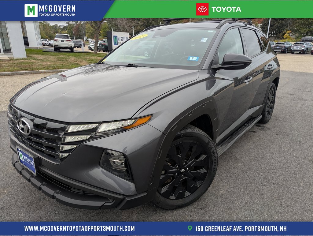 Used 2023 Hyundai Tucson XRT