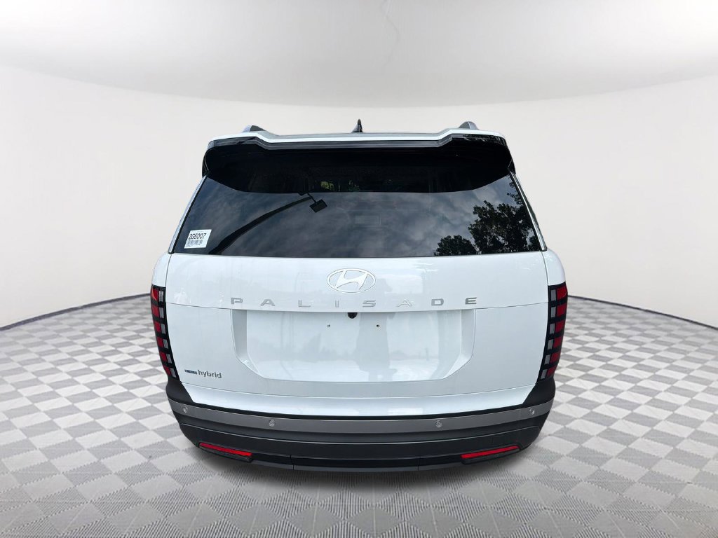 New 2027 Hyundai Palisade SEL FWD image 6