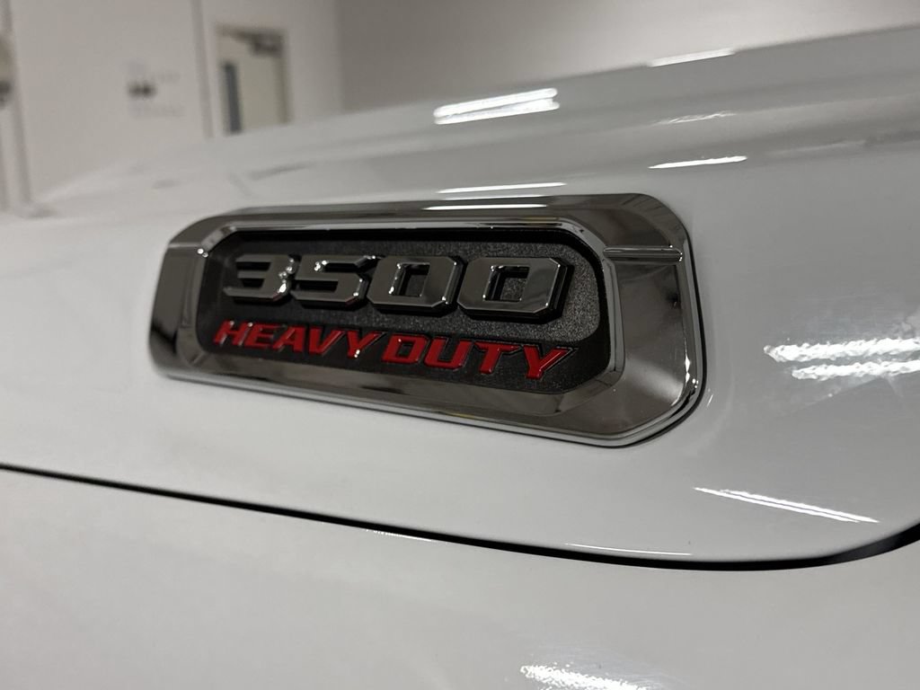 Used 2020 RAM 3500 Tradesman AWD/4WD image 25
