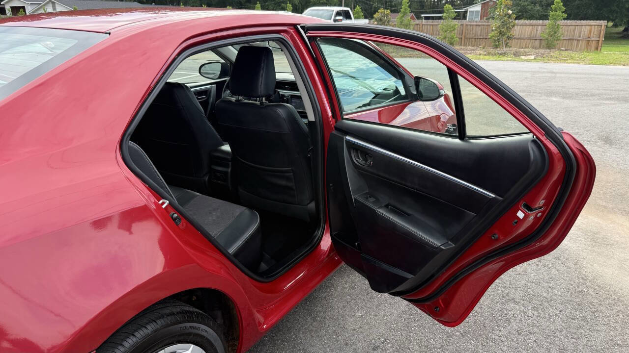 Used 2016 Toyota Corolla S FWD image 13