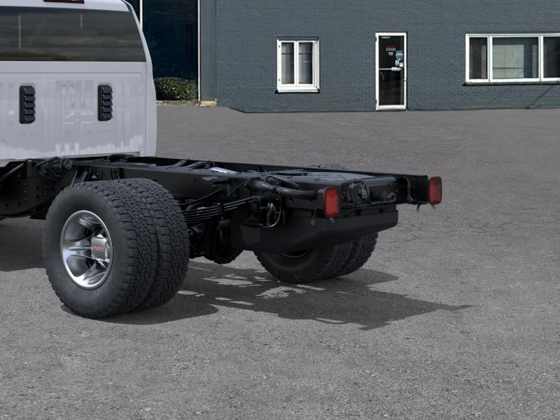 New 2026 GMC Sierra 3500 Pro w/ Snow Plow Prep Package AWD/4WD image 32