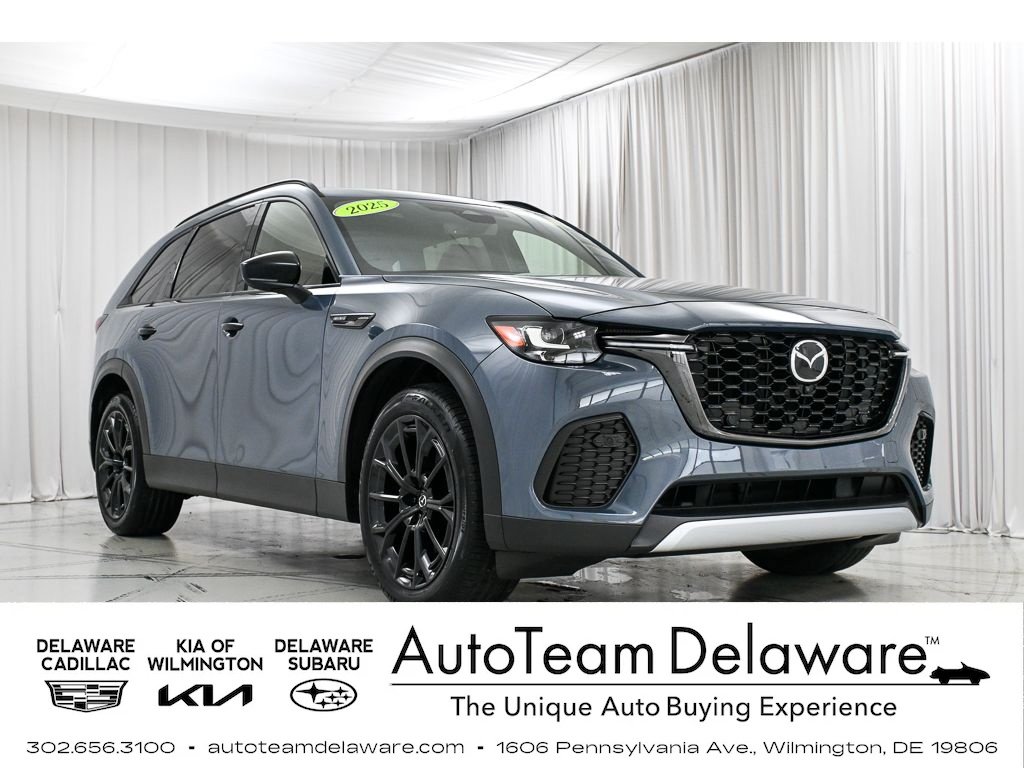 Used 2025 MAZDA CX-70 3.3 Turbo w/ Premium Plus Pkg