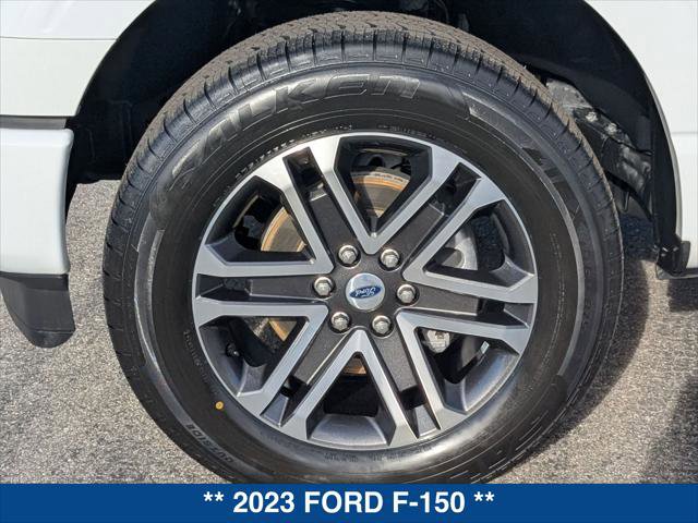 Certified 2023 Ford F150 XL w/ STX Appearance Package AWD/4WD image 9