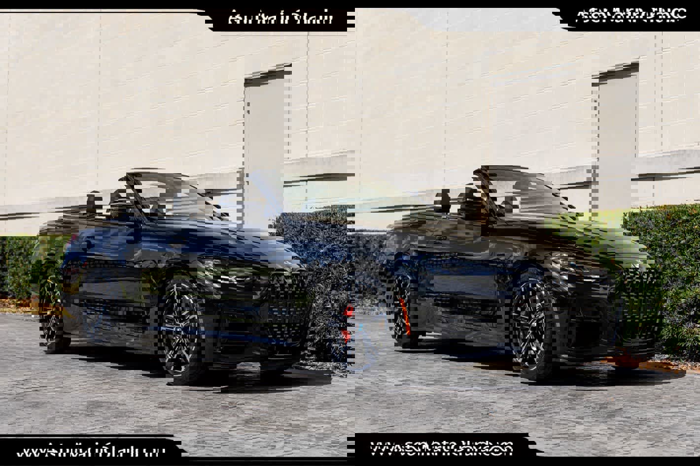 Used 2023 BMW M440i Convertible w/ Premium Package image 18