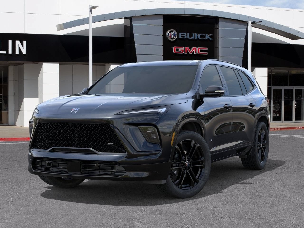 New 2026 Buick Enclave Sport Touring w/ Power Package FWD image 31