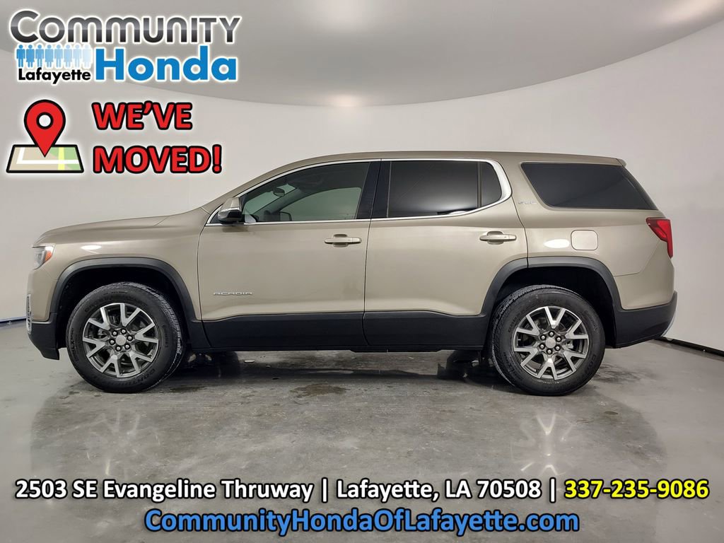 Used 2023 GMC Acadia SLE FWD image 5