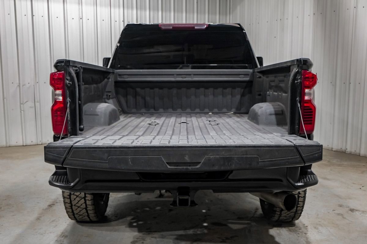 Used 2023 Chevrolet Silverado 2500 Custom w/ Custom Value Package AWD/4WD image 59
