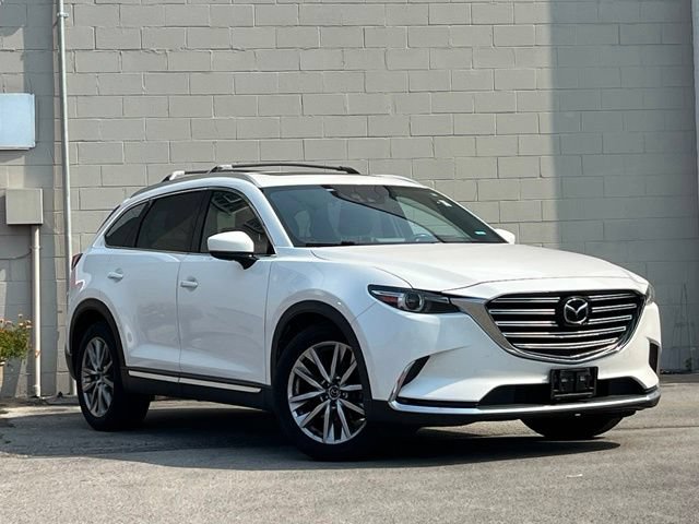 Used 2016 MAZDA CX-9 Signature AWD/4WD video 1