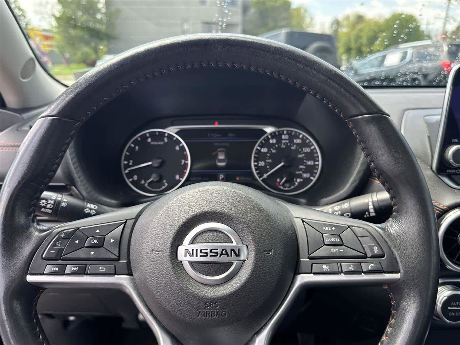 Used 2020 Nissan Sentra SR w/ Premium Package FWD image 20