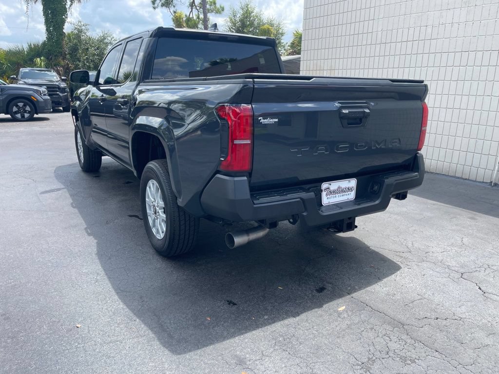Used 2026 Toyota Tacoma SR RWD image 3