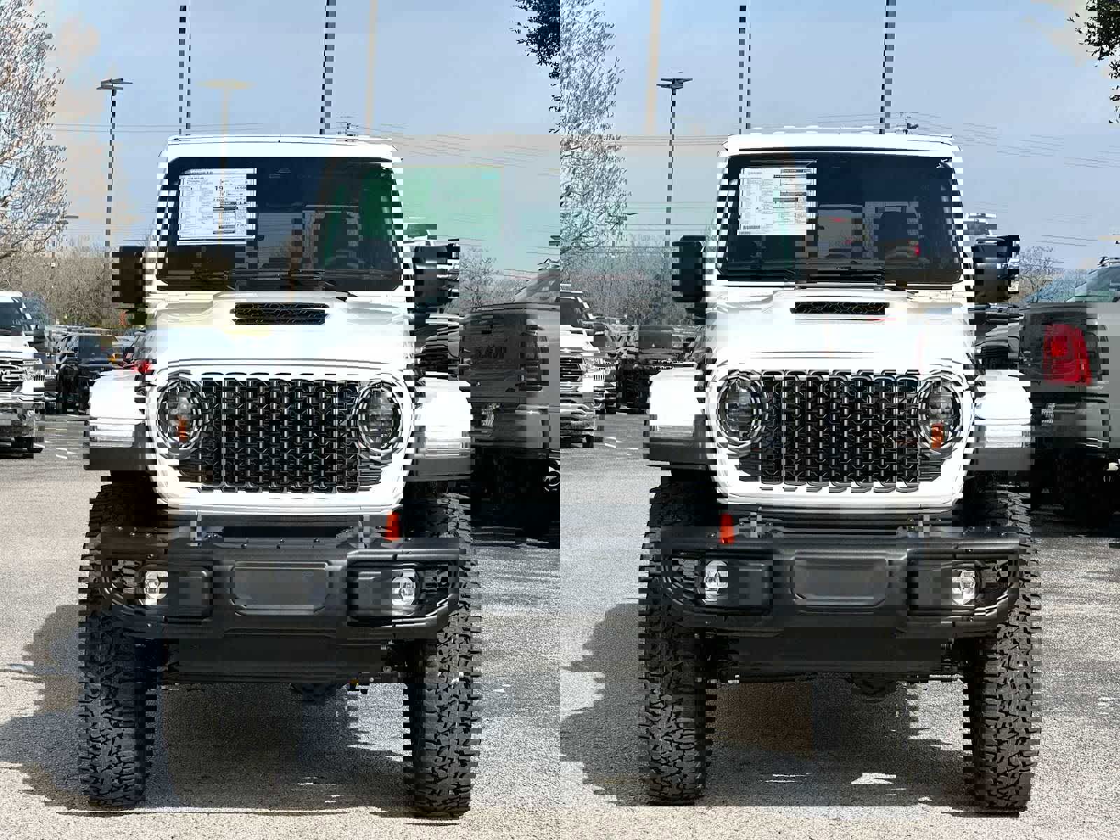 New 2026 Jeep Gladiator Mojave image 10