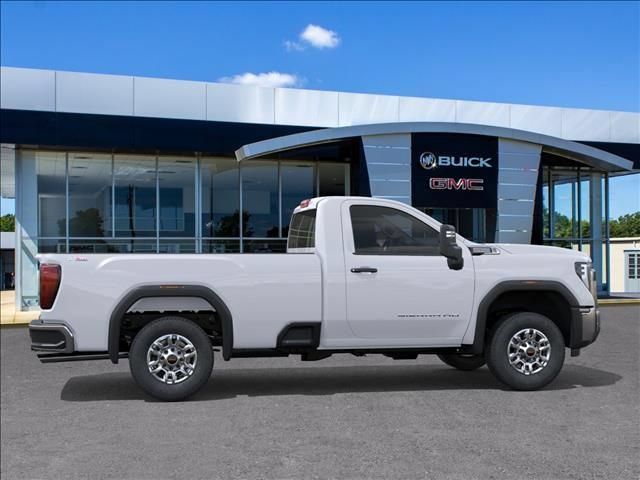 New 2026 GMC Sierra 2500 Pro w/ 1SA Pro Safety Plus Package AWD/4WD image 5