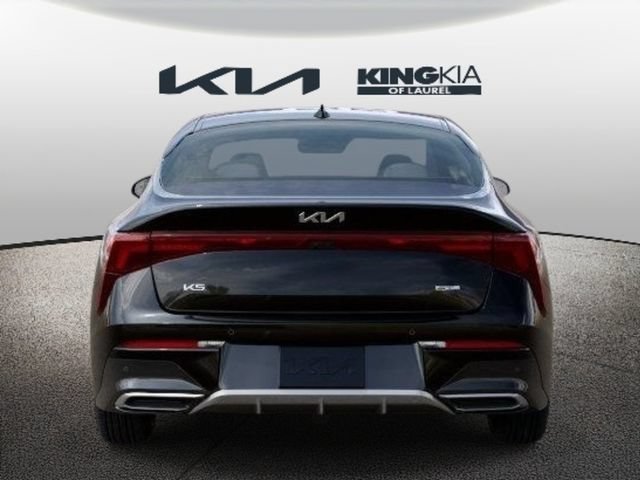 New 2026 Kia K5 GT-Line w/ GT-Line Red Interior Package AWD/4WD image 5