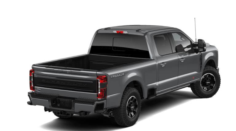 New 2026 Ford F350 Platinum w/ Tremor Off-Road Package image 25