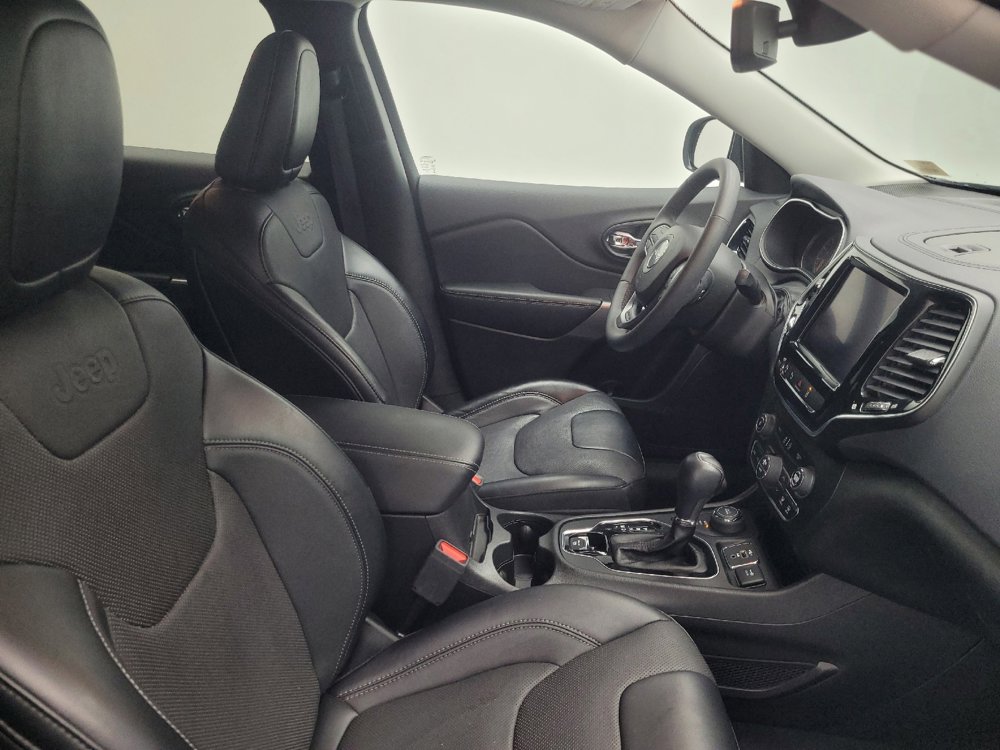 Used 2022 Jeep Cherokee Limited w/ Elite Package image 21