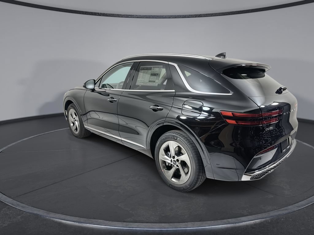 New 2026 Genesis GV70 2.5T Select AWD/4WD image 6