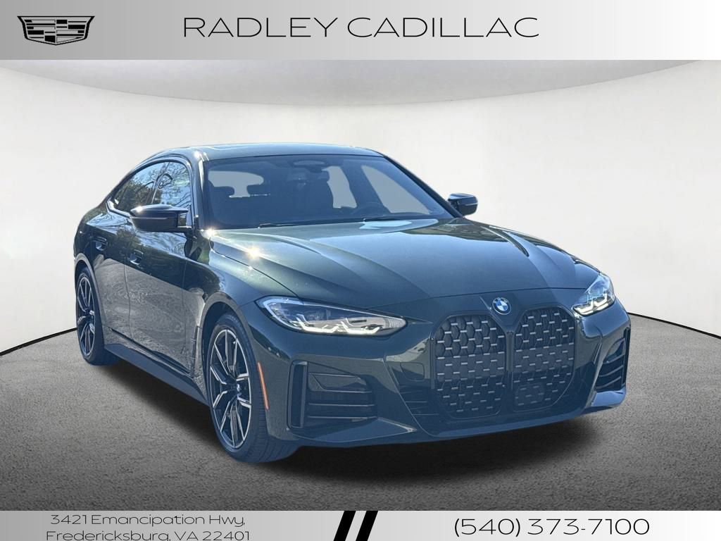 Used 2024 BMW M440i xDrive Gran Coupe image 8