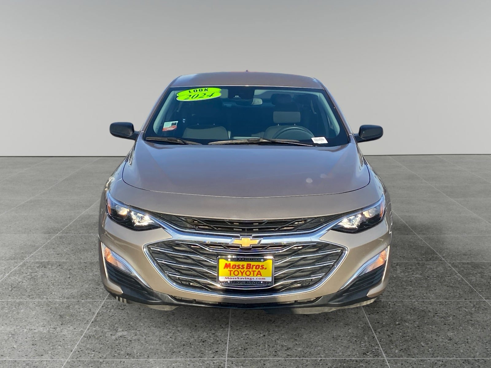Used 2024 Chevrolet Malibu LS FWD image 8