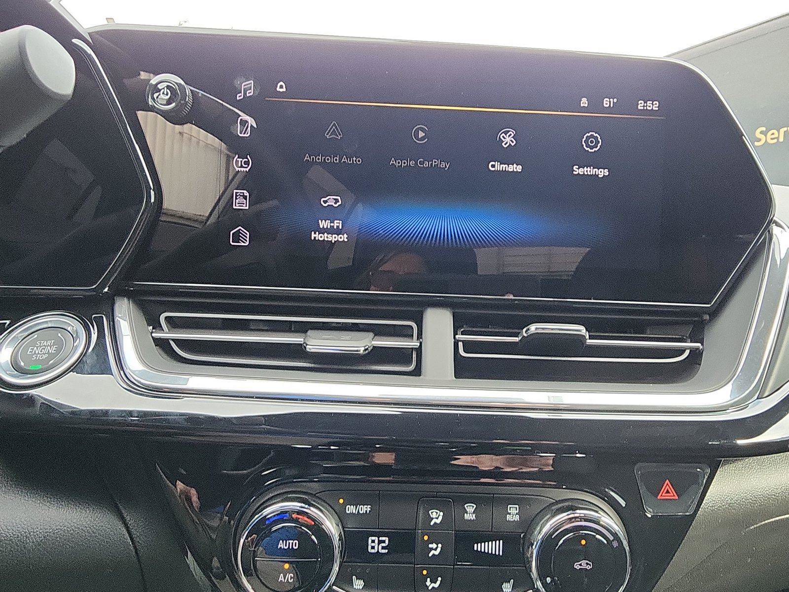 New 2026 Chevrolet Trax RS w/ Sunroof Package image 17