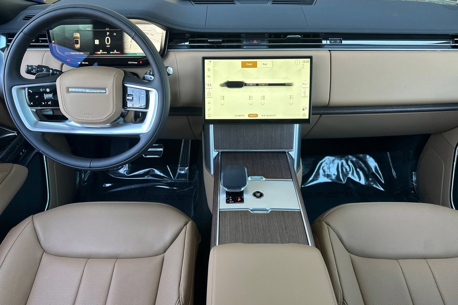 New 2026 Land Rover Range Rover Long Wheelbase SE image 24