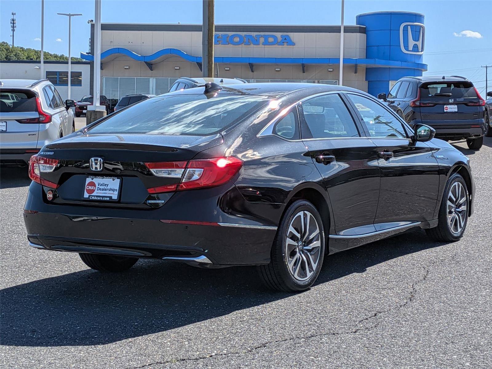 Used 2022 Honda Accord EX-L image 5