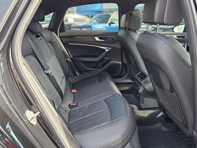 Used 2021 Audi A6 2.0T Premium w/ Black Optic Sport Package image 14