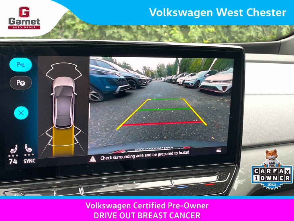 Used 2023 Volkswagen ID.4 Pro S RWD image 22