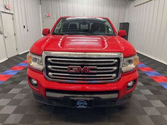 Used 2020 GMC Canyon SLE image 7