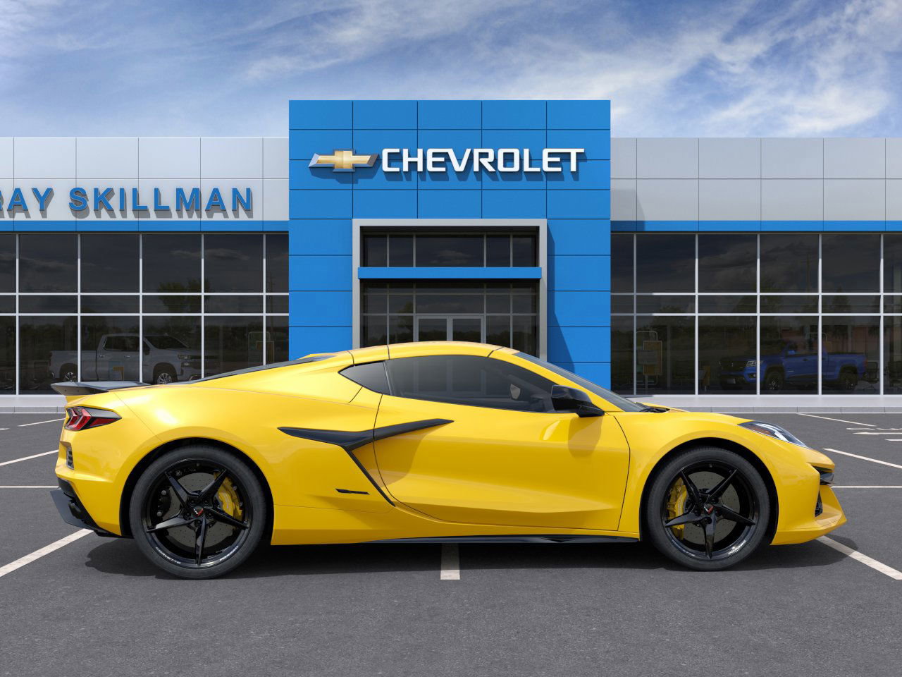 New 2025 Chevrolet Corvette E-Ray image 29
