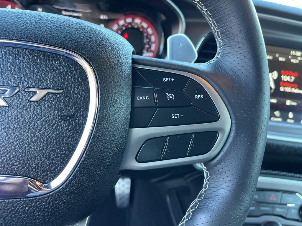 Used 2021 Dodge Challenger SRT Super Stock image 19