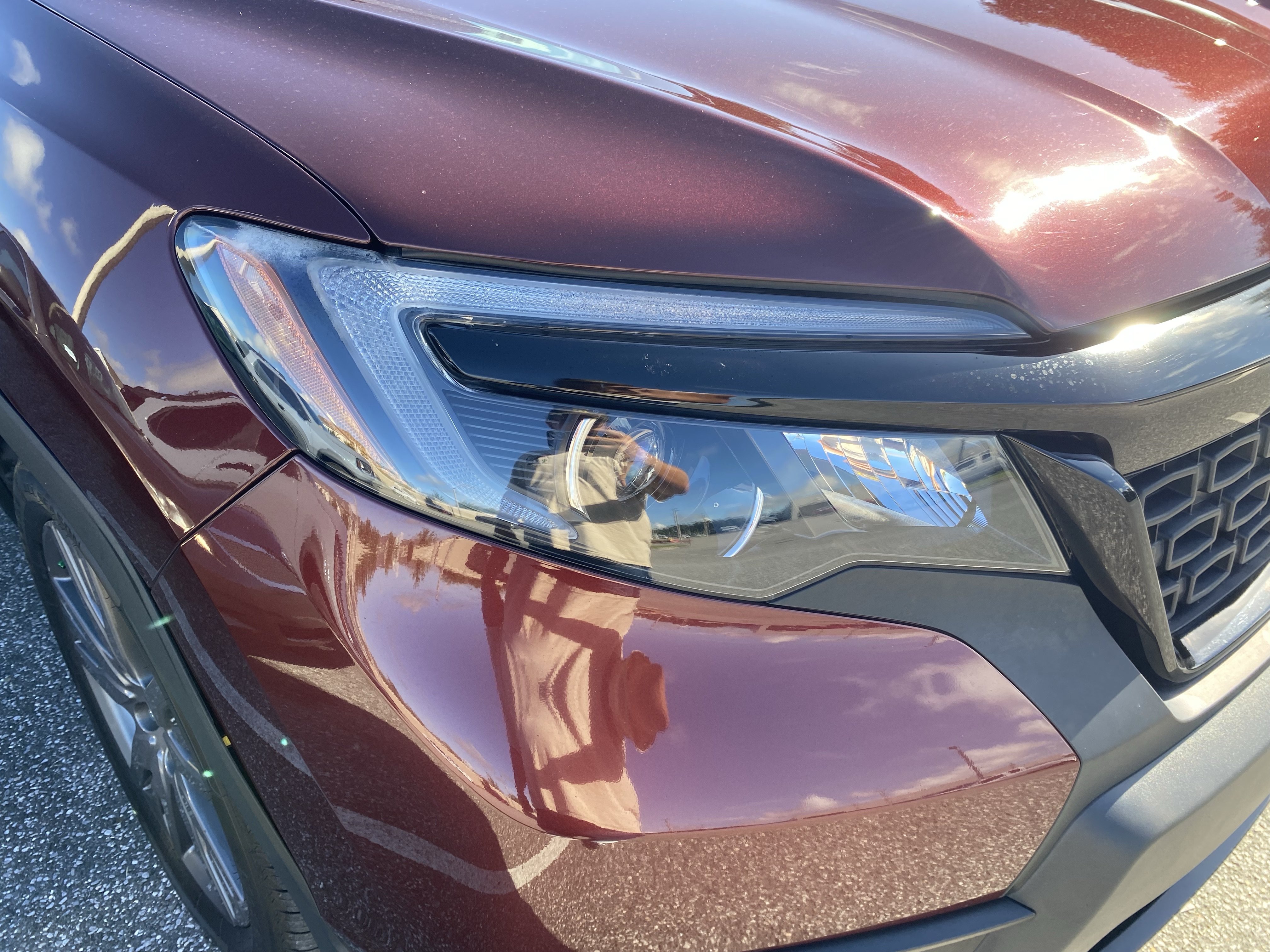 Used 2020 Honda Passport EX-L image 6