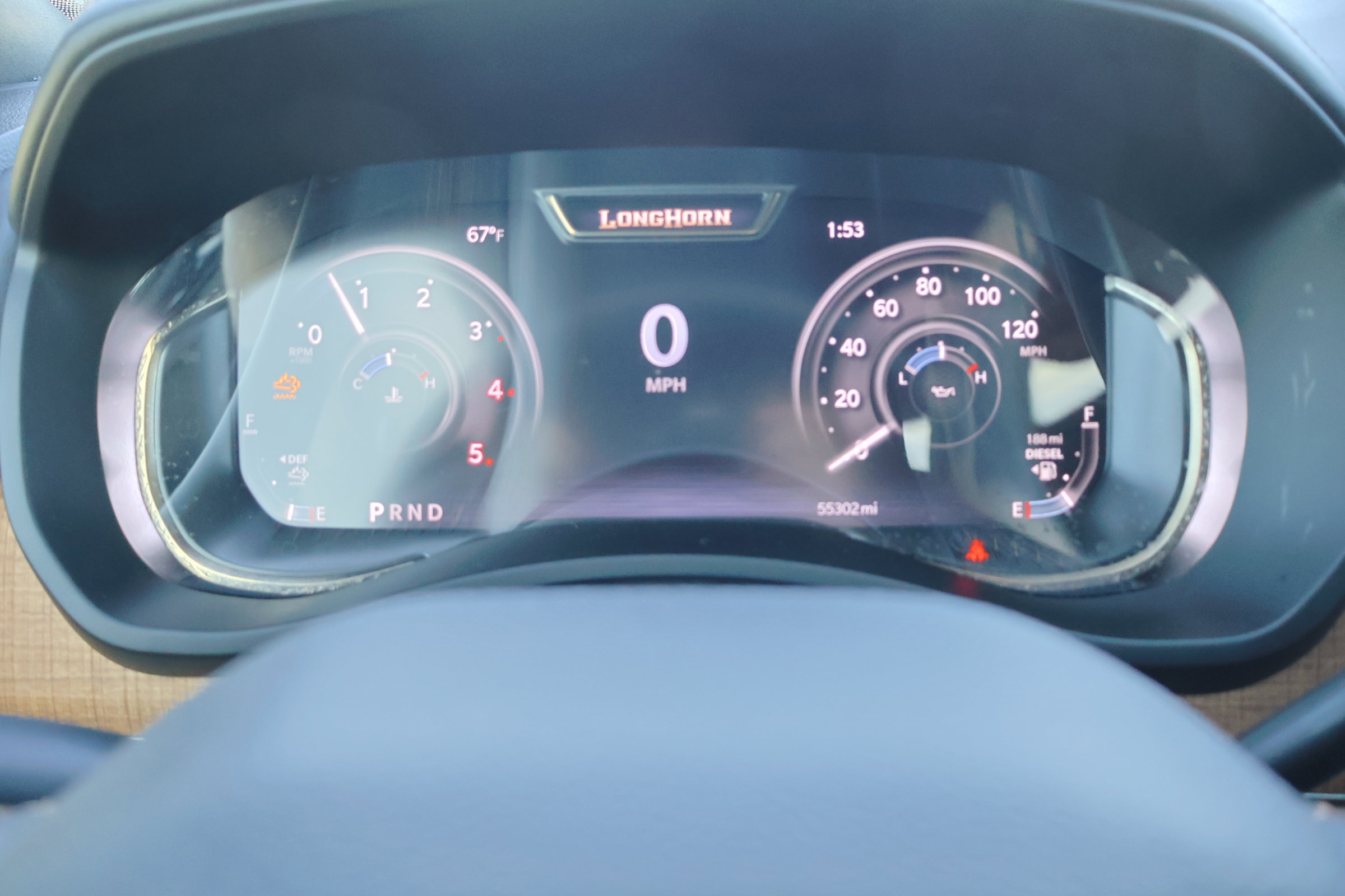 Used 2024 RAM 2500 Limited w/ Towing Technology Group image 18