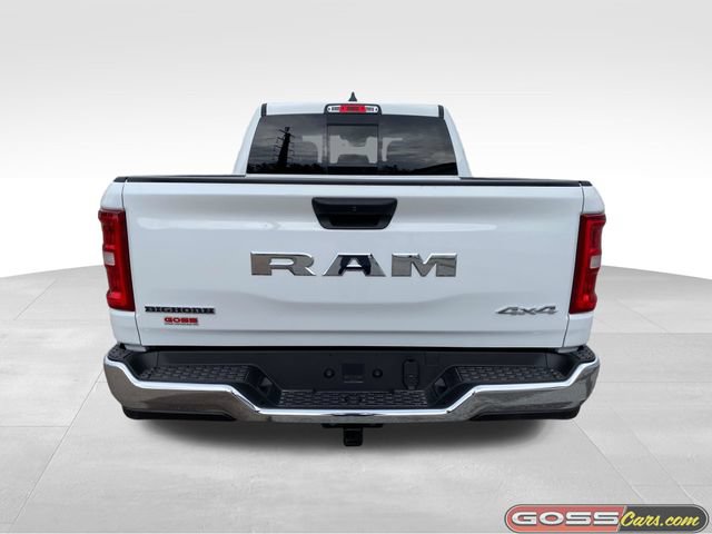 New 2026 RAM 1500 Big Horn AWD/4WD image 4