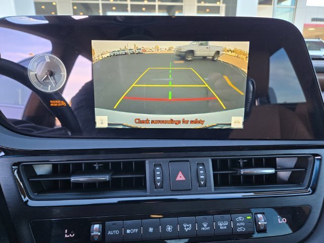 Used 2025 Lexus ES 350 w/ Premium Package FWD image 14