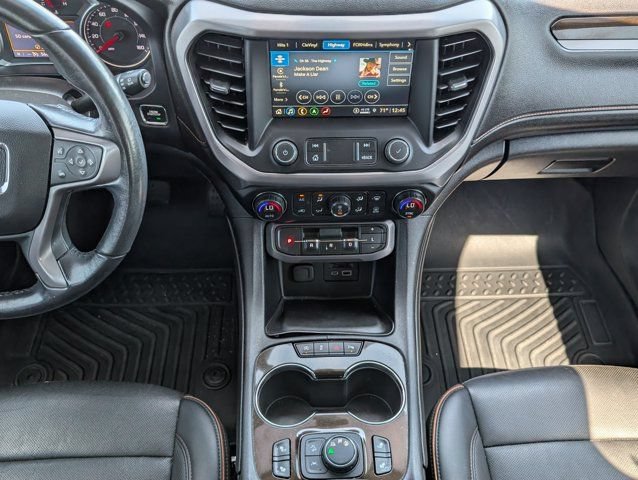 Used 2021 GMC Acadia AT4 AWD/4WD image 7