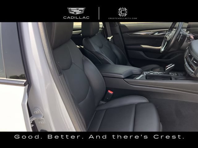 Certified 2025 Cadillac CT5 Sport w/ Sun And Sound Package AWD/4WD image 29